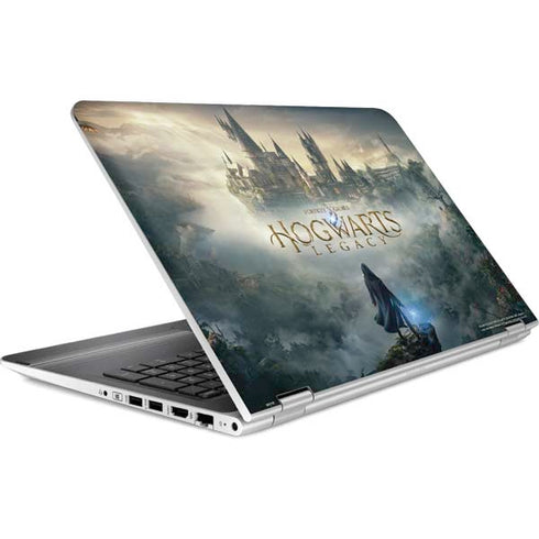Wizarding World Hogwarts Legacy Main Poster HP Pavilion Skin